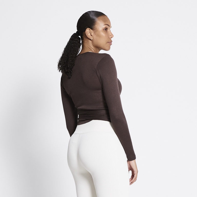 Kietaisutoppi "Pilates Top"
